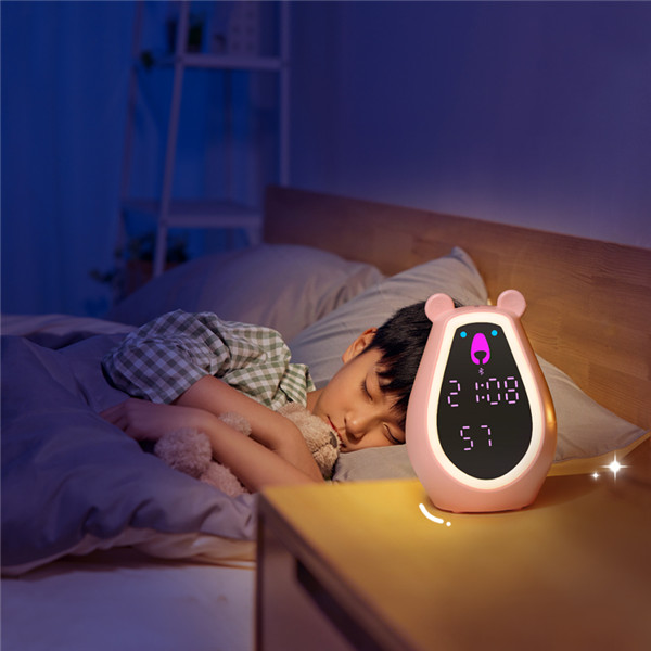 Bear Kids Alarm Clock
