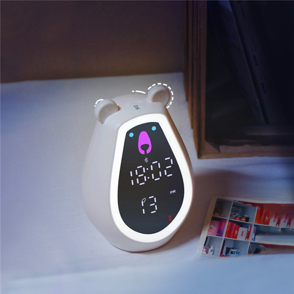 Bear Kids Alarm Clock