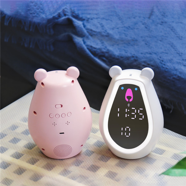 Bear Kids Alarm Clock