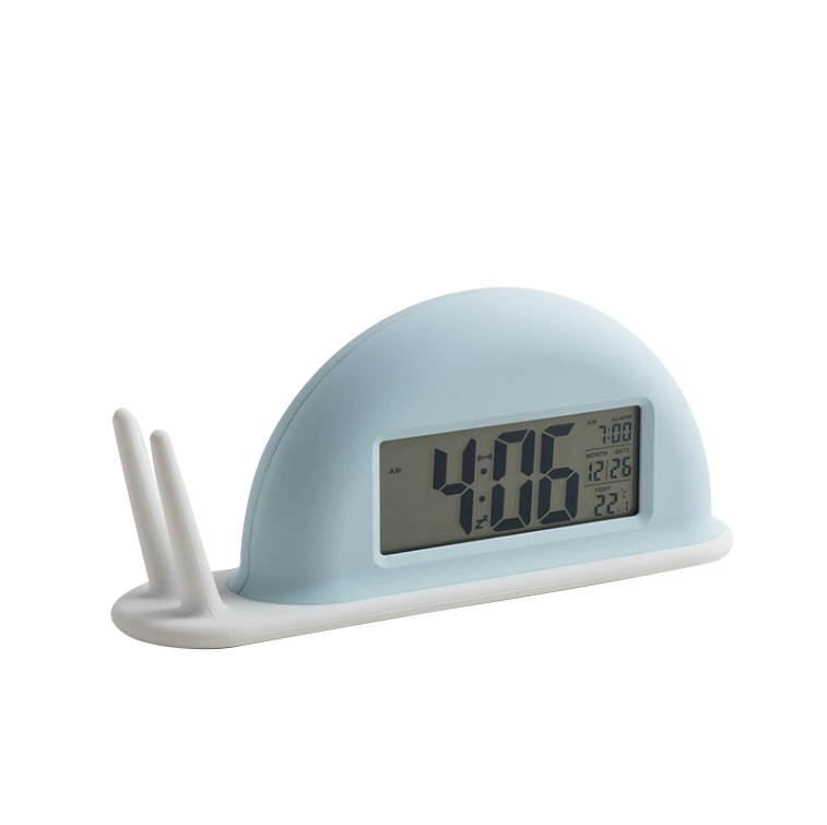 Snail Kids Alarm Clock