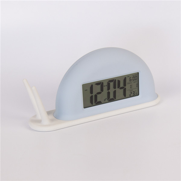 Snail Kids Alarm Clock