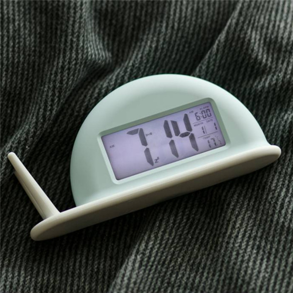 Snail Kids Alarm Clock