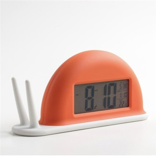 Snail Kids Alarm Clock