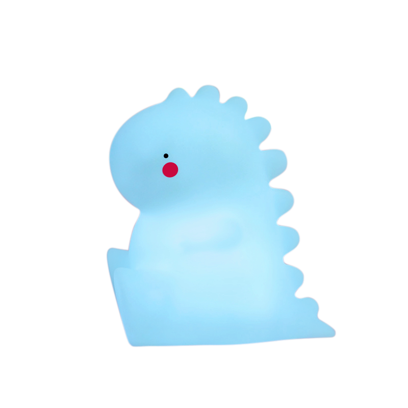 Vinyl Dinosaurus Nachtlamp