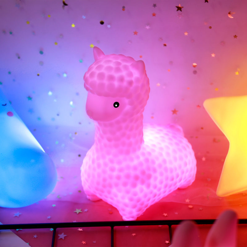Custom Cartoon Night Light