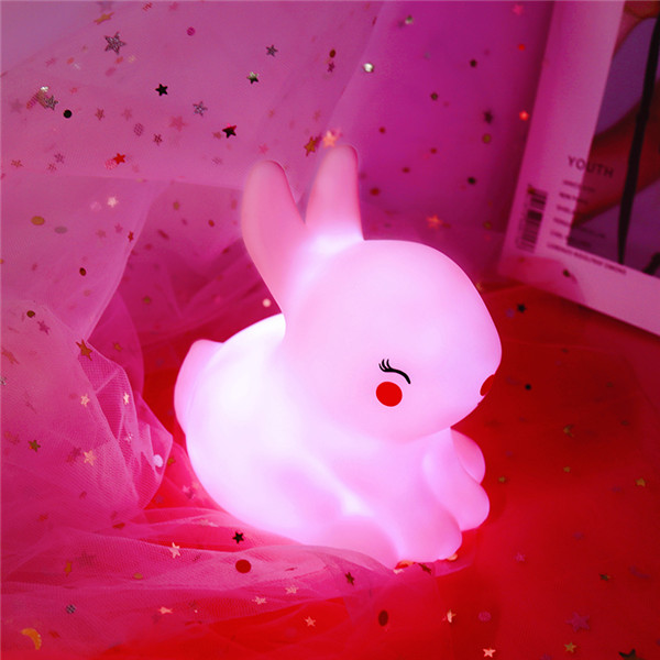 Rabbit LED Night Light
