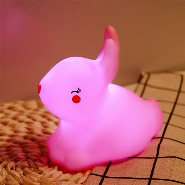Rabbit LED Night Light