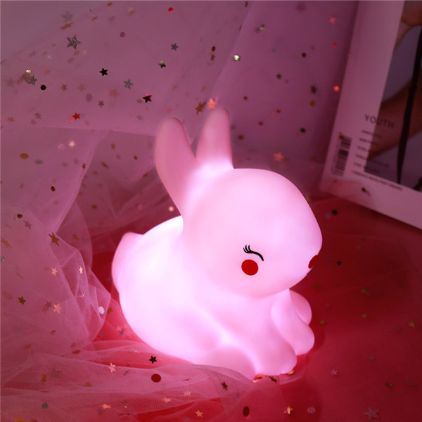 Rabbit LED Night Light