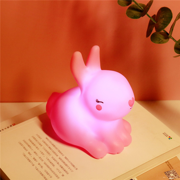 Rabbit LED Night Light
