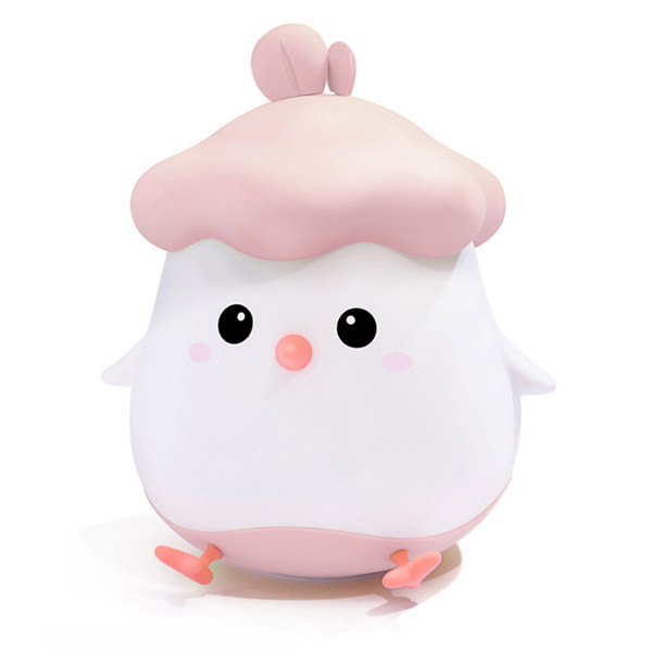 Silicone Night Light For Girls