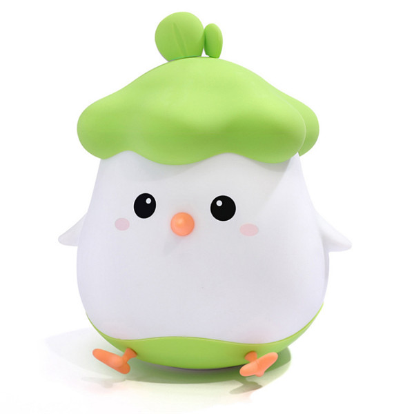 Silicone Night Light For Girls