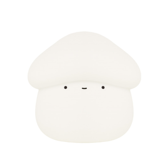 Silicone Mushroom Night Light