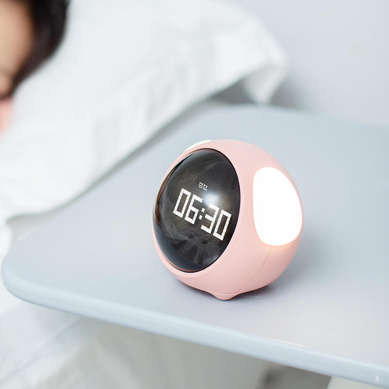 multi-functional children's electronic alarm clock