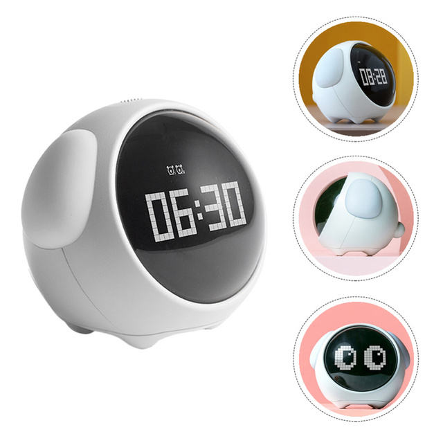 multi-functional children's electronic alarm clock