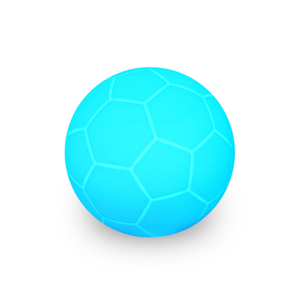 Silicone Football Night Light