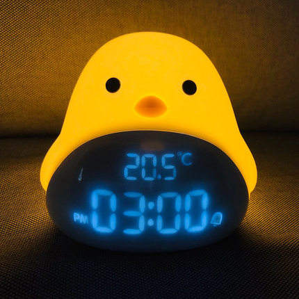 Lamps Home Decor Touch Sensor Touch Sensor Night Light Alarm Clock