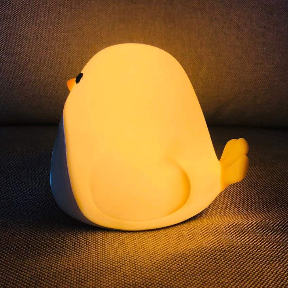 Lamps Home Decor Touch Sensor Touch Sensor Night Light Alarm Clock