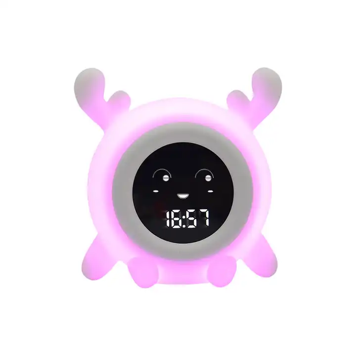 Digital Electronic Alarm Clock