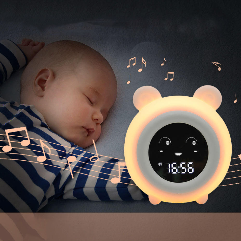 Digital Electronic Alarm Clock