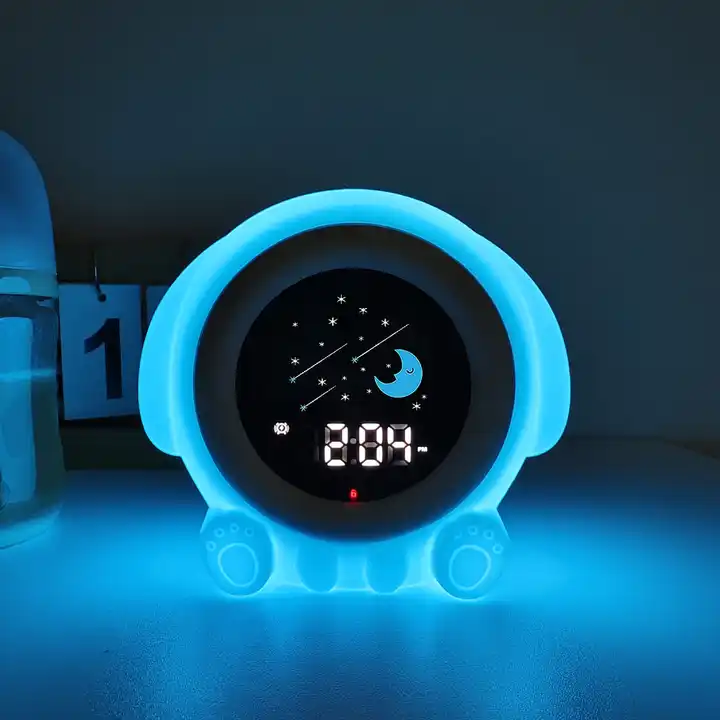 Digital Table Clock