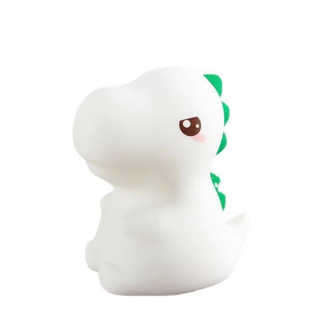 Silicone Dinosaur Night Light