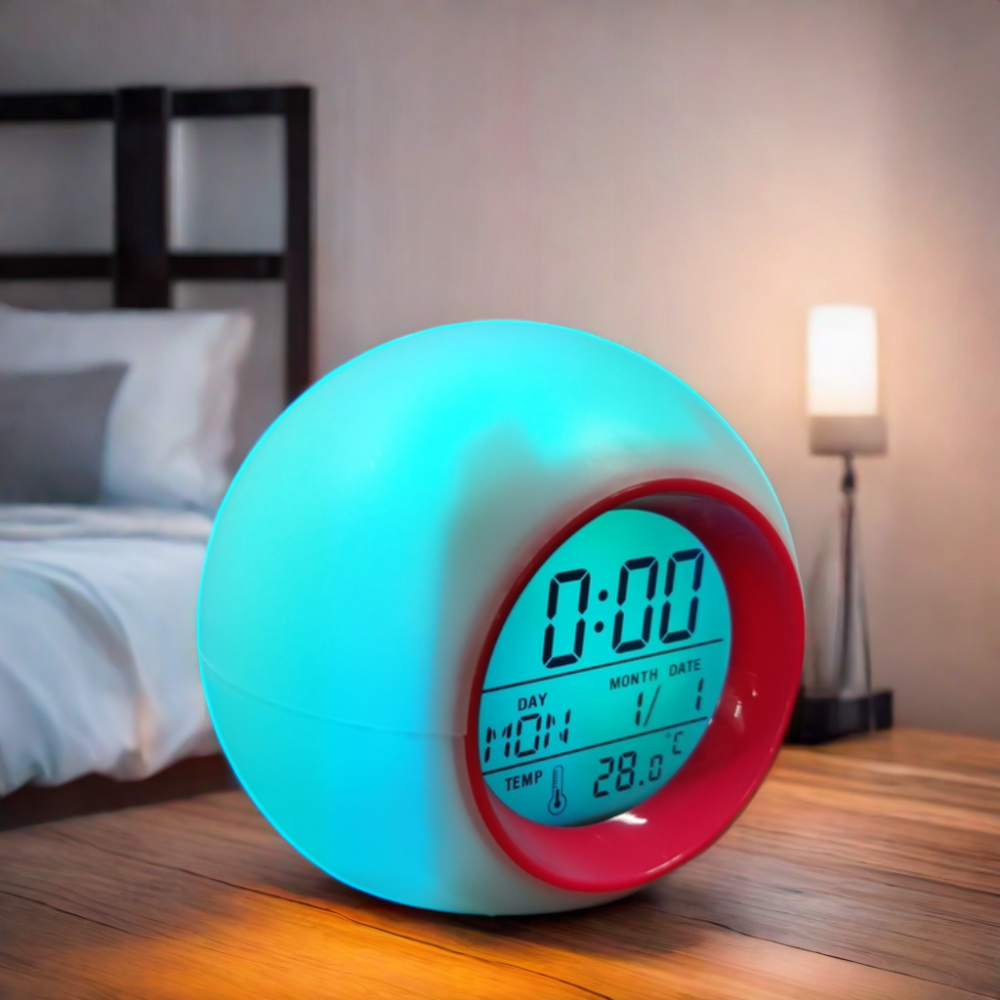 Sunrise Nature Sounds Alarm Clock