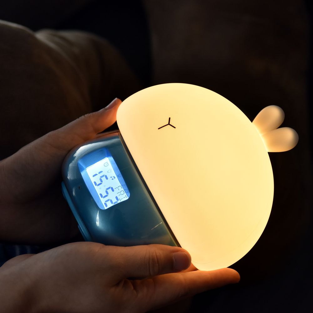 Digital Alarm Children Sleep Trainer Clock