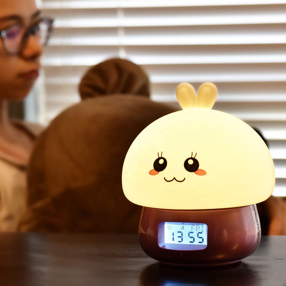 Digital Alarm Children Sleep Trainer Clock