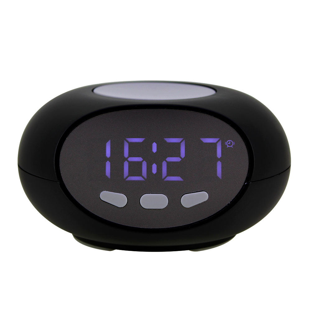 Electric Table Digital Record Your Voice Clock With Backlight