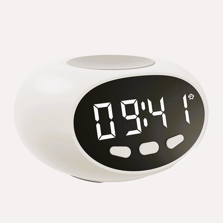 Table Digital Clock With Backlight