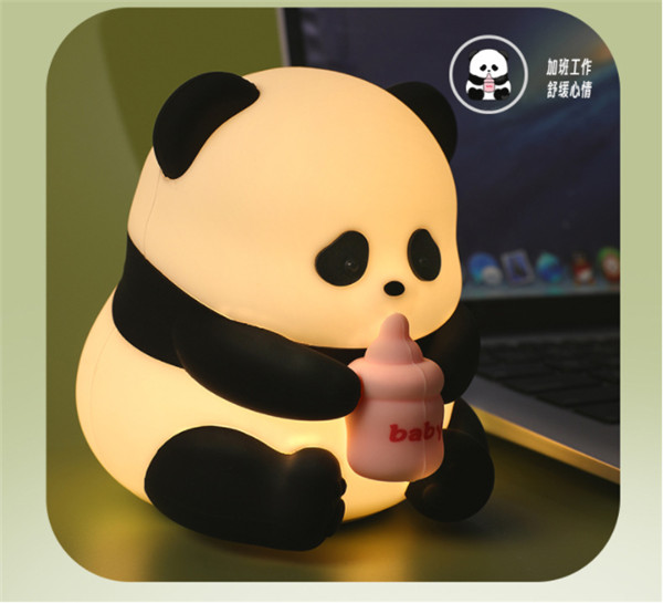 Custom Silicone Night Light
