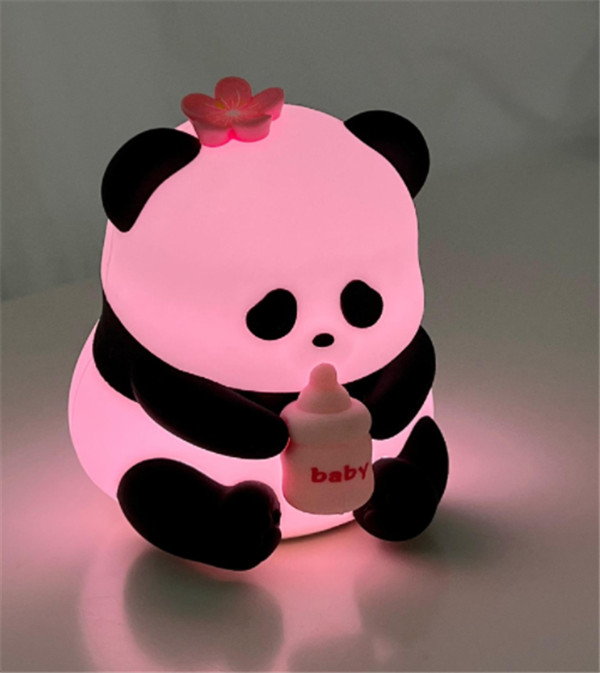 Custom Silicone Night Light