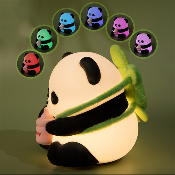 Custom Silicone Night Light