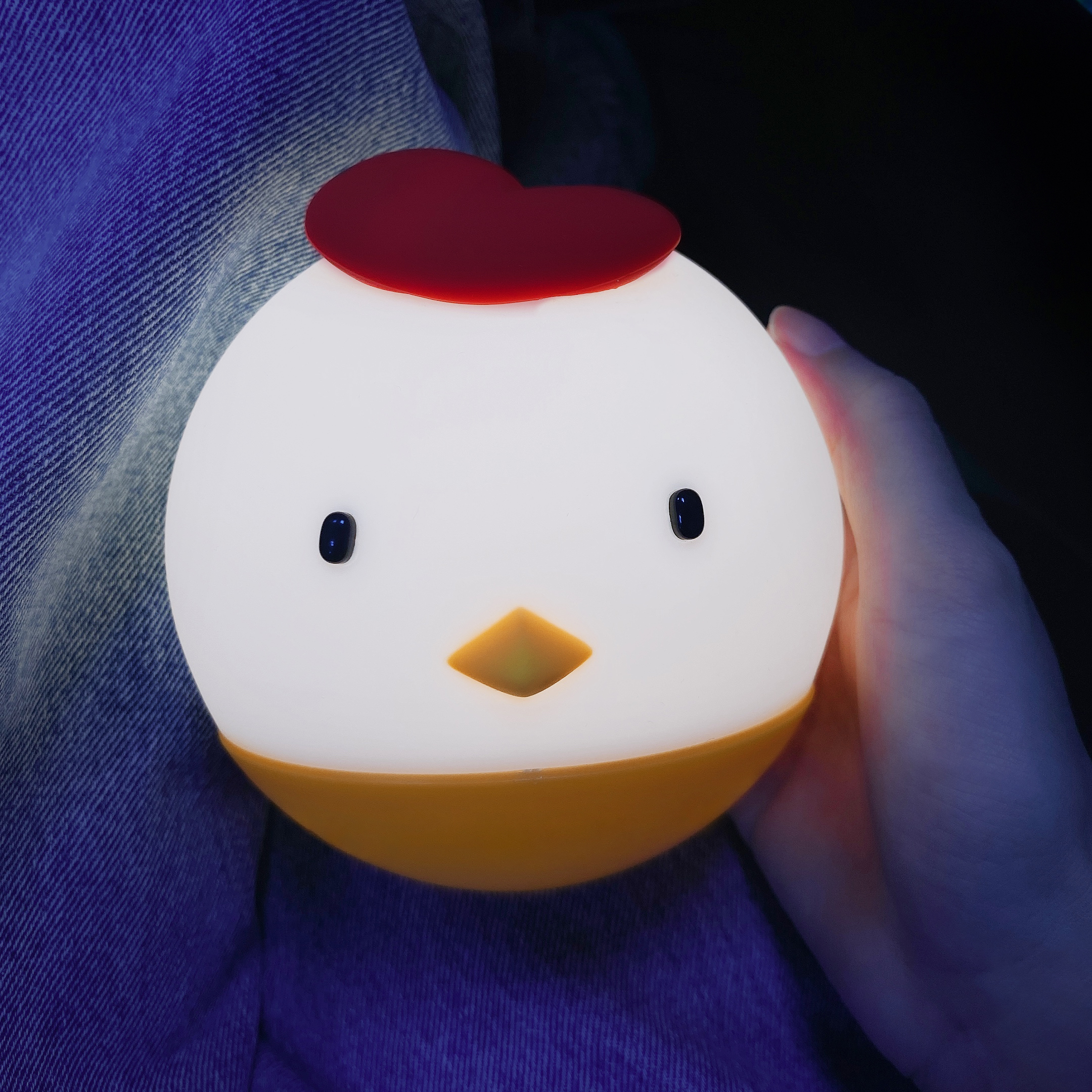 custom led Sleep Training Night Lamp