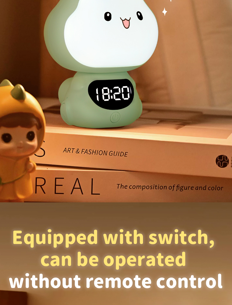 Digital Alarm Clock