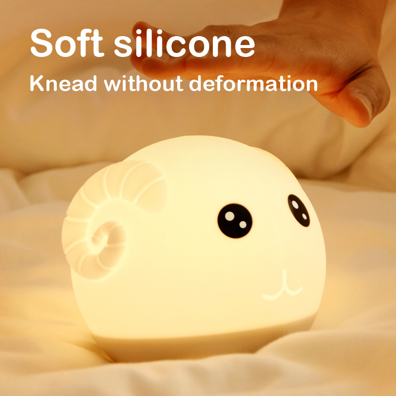 Silicone Night Light Silicone Night Light