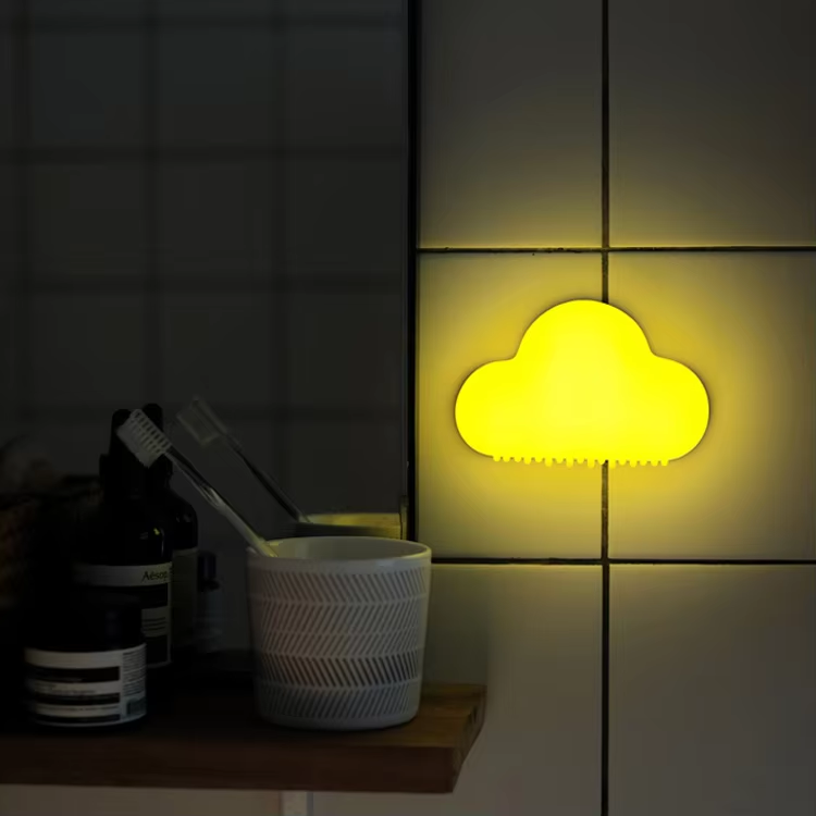 CUSTOM LOGO CLOUD NIGHT LIGHT