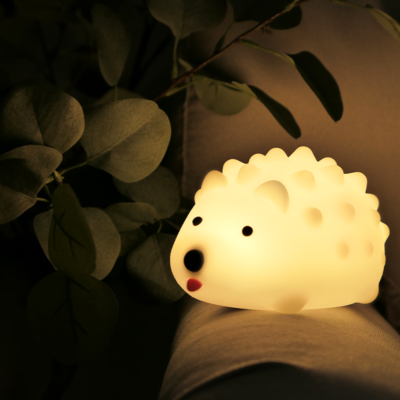 Custom Touch Control Toy Night Light