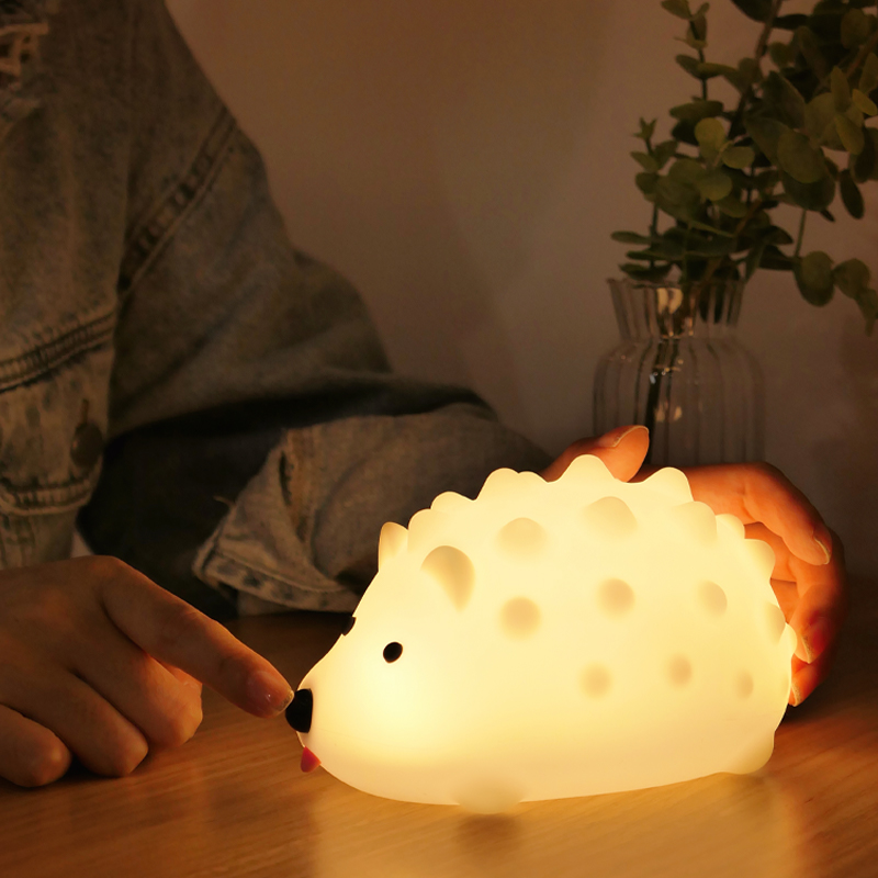 Custom Touch Control Toy Night Light