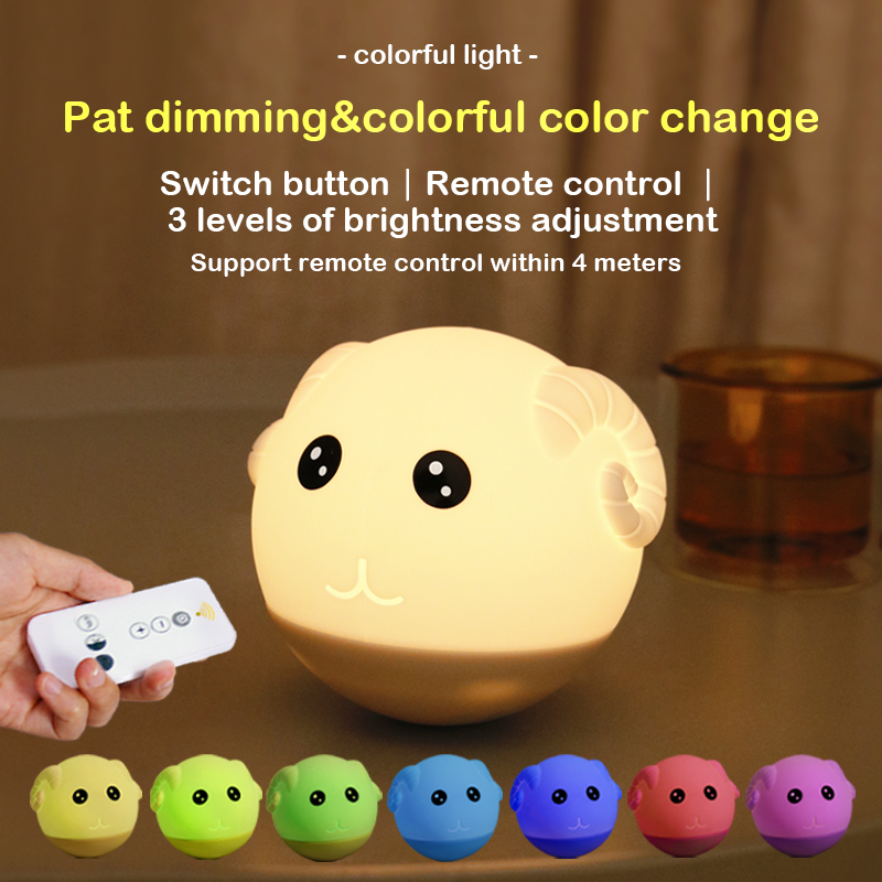 led night light