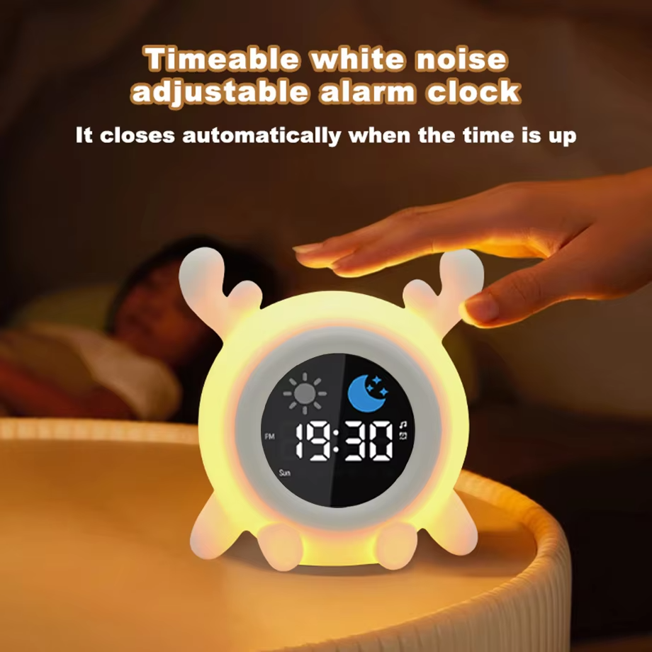 Wake up Light
