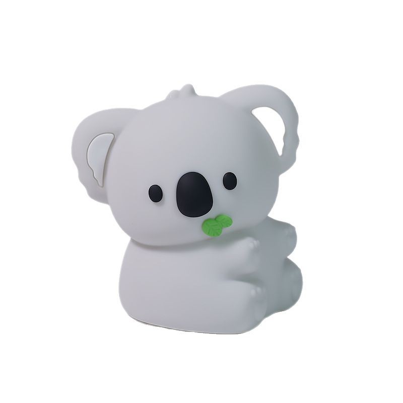 Soft Silicone Koala Night Light