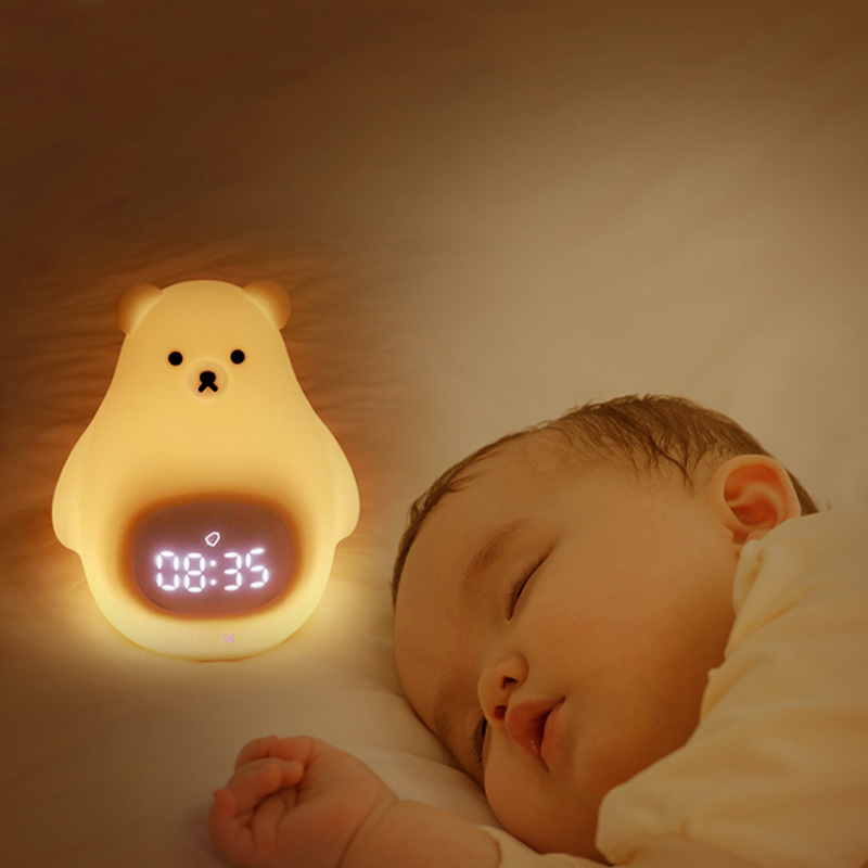 The Alluring Appeal of Silicon Night Lamps