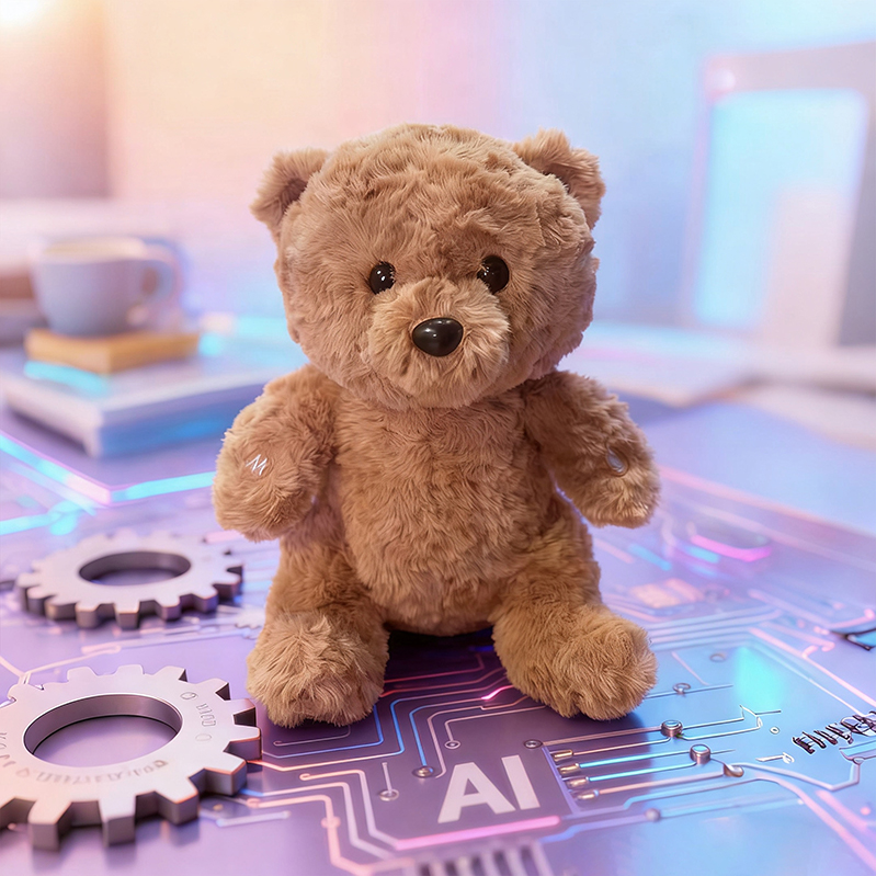 Heart Talk - AI Bear