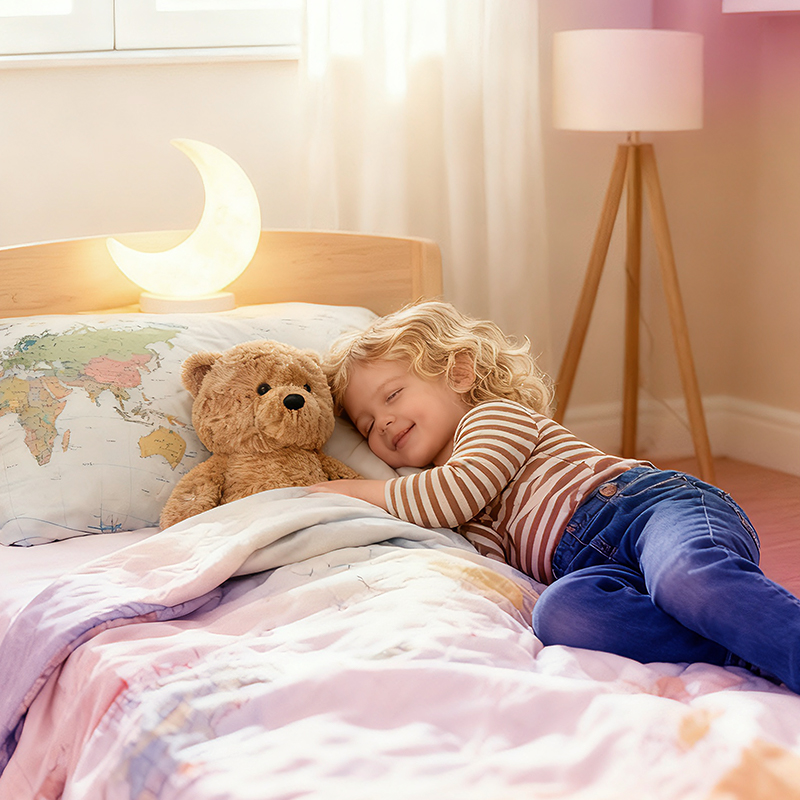 You can chat with it.