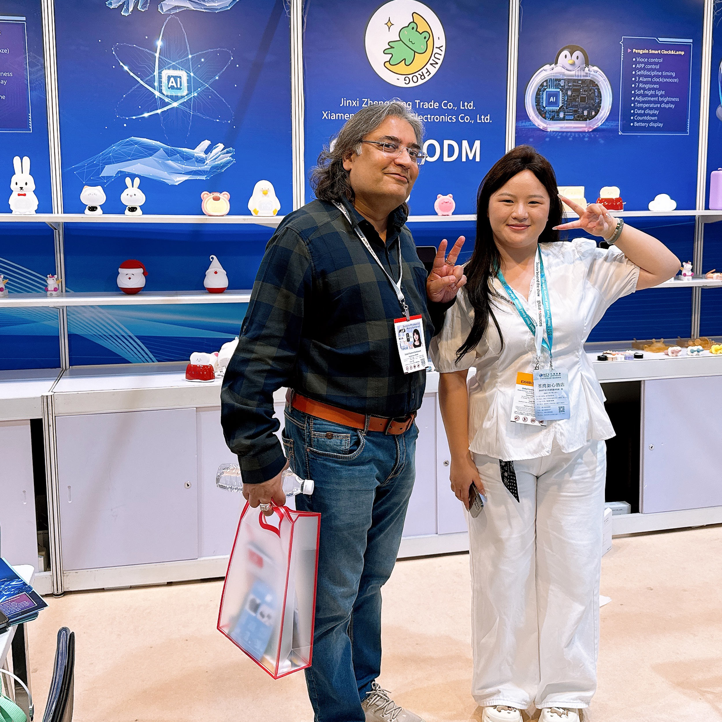 2025-10 Hong Kong Global Sources Exhibition