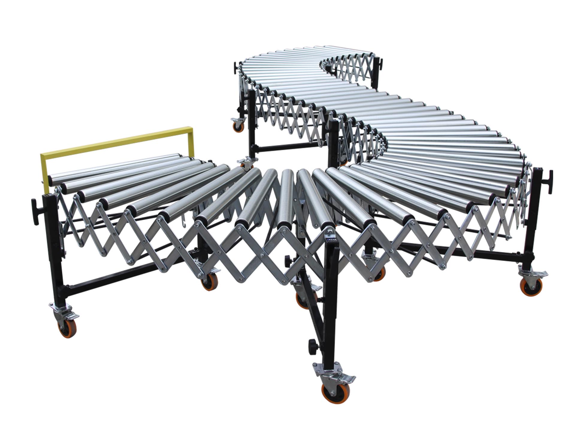 Gravity Roller Conveyor