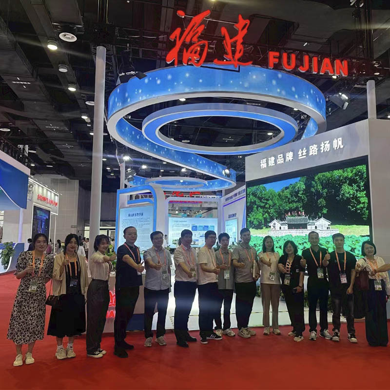 Activités d'exposition