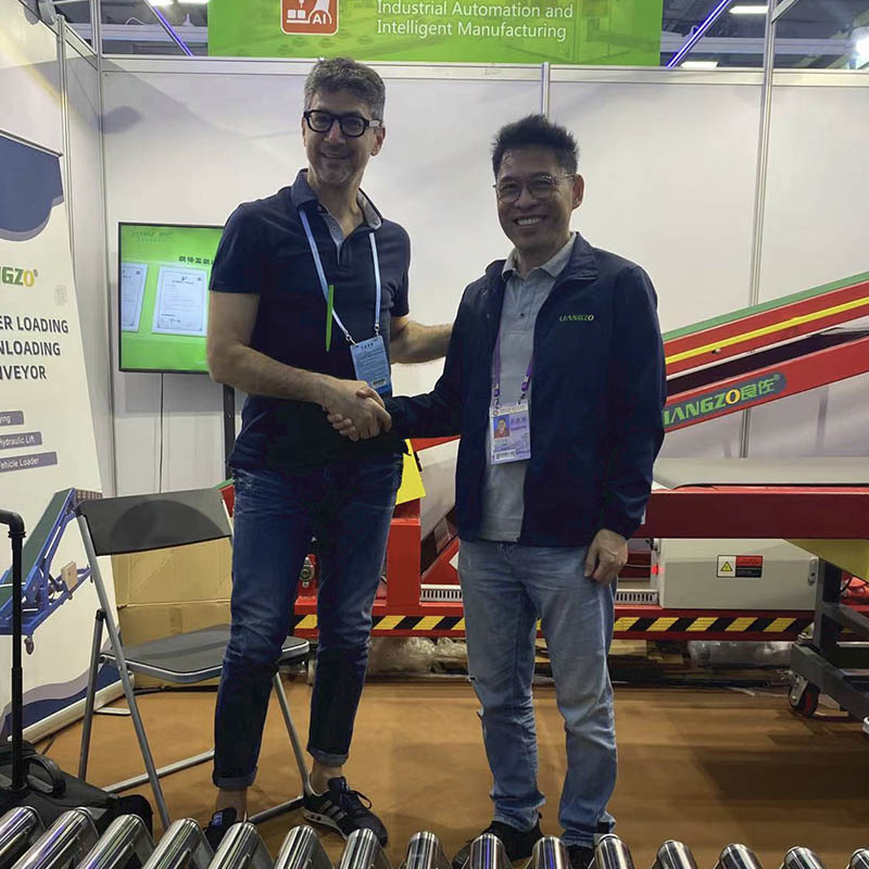 Activités d'exposition