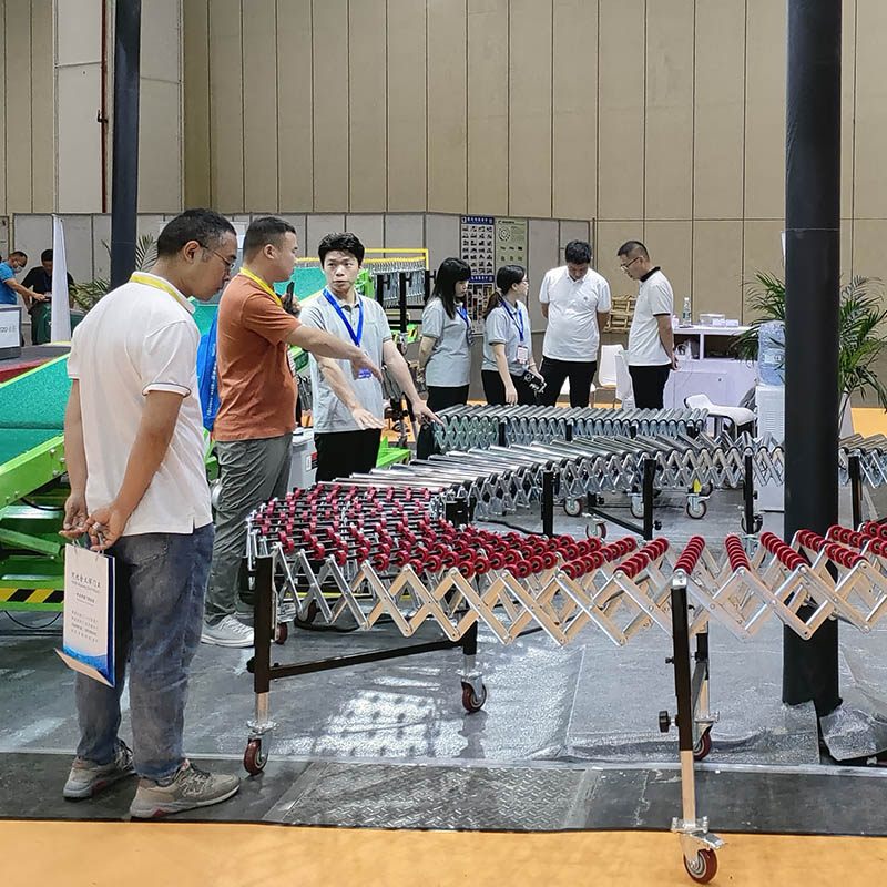 Activités d'exposition